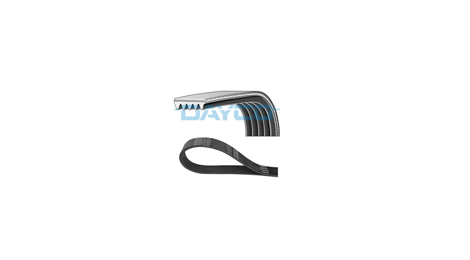 Curea transmisie  DAYCO 5PK1210  1340635